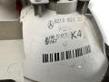 фонарь крышки багажника левый Mercedes-Benz E-Класс W210/S210 S210 1998, 3.0 л., TD, OM 606.962, дизель, АКПП, серебро, универсал, задний привод, правый руль, A2108202364 - фото №3