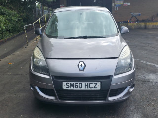 Renault Scenic 3 поколение