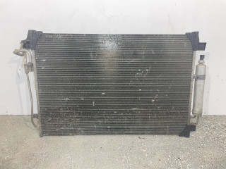 радиатор кондиционера Nissan Murano Z51 2007, 3.5 л., i, VQ35DE, бензин, вариатор, dark blue / raa, внедорожник 5 дв., полный привод