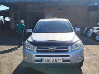 Toyota RAV4 3 поколение (XA30)