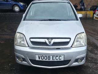 Opel Meriva 1 поколение (A) [рестайлинг]