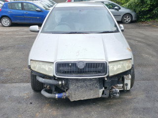 Skoda Fabia 1 поколение [рестайлинг] 6Y