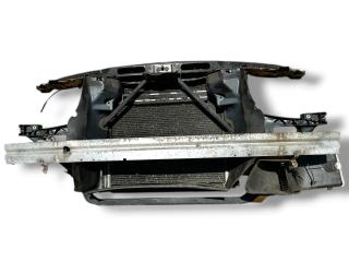 передняя панель крепления облицовки (телевизор) BMW X3 E83 [рестайлинг] 2006, 3.0 л., i, N52 B30 A, бензин, АКПП, titansilber / 354, внедорожник 5 дв., полный привод, правый руль