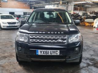 Land Rover Freelander 2 поколение [рестайлинг] L359