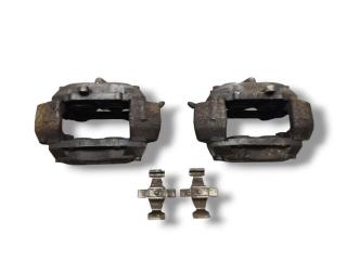 суппорт передний левый Mercedes-Benz CL-Класс C215 2002, 5.0 л., i, M 113.960, бензин, АКПП, brillantsilber / 744, купе, задний привод, правый руль, A0024202383, A0024202483