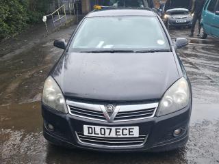 Opel Astra H/Family [рестайлинг]