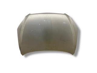 капот Toyota RAV4 3 поколение (XA30) 2008, 2.2 л., D-4D, 2AD-FTV, дизель, 6МКПП, silver / 1f7, внедорожник 5 дв., полный привод, правый руль, 53301-42070