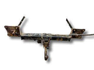 прицепное устройство (фаркоп) Mercedes-Benz GL-Класс X164 2008, 3.0 л., CDi, OM 642.940, дизель, АКПП, iridiumsilber / 775, внедорожник 5 дв., полный привод, правый руль