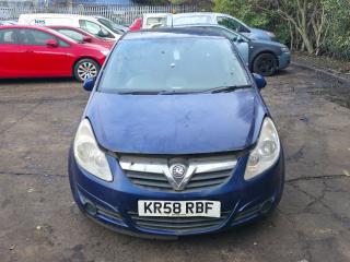 Opel Corsa D