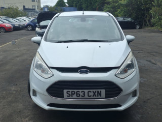Ford B-max 1 поколение