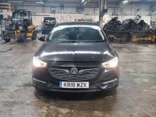 Opel Insignia 2 поколение (B)