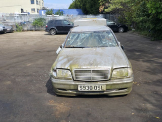 Mercedes-Benz C-Класс W202/S202 [рестайлинг] W202