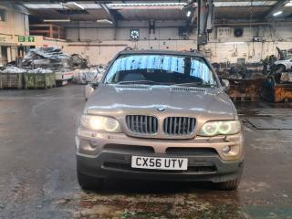 BMW X5 E53 [рестайлинг]