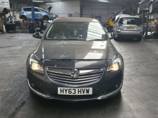 Opel Insignia 1 поколение (A) [рестайлинг]