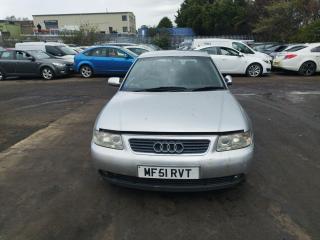 Audi A3 8L [рестайлинг]