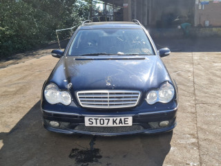 Mercedes-Benz C-Класс W203/S203/CL203 [рестайлинг] S203