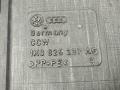 защита двигателя Volkswagen Golf 6 поколение 2009, 2.0 л., TDi, CBAB, дизель, 6МКПП, deepblack / lc9x, хетчбэк 5 дв., передний привод, правый руль, 1K0825237AG - фото №5