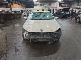 Volkswagen Scirocco 3 поколение