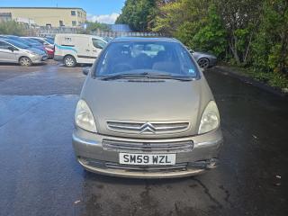 Citroen Xsara Picasso 1 поколение [рестайлинг]
