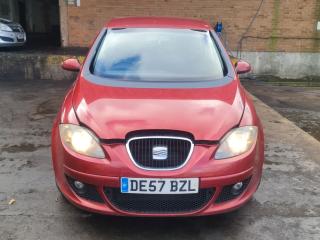 SEAT Altea 1 поколение