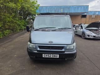 Ford Transit 6 поколение