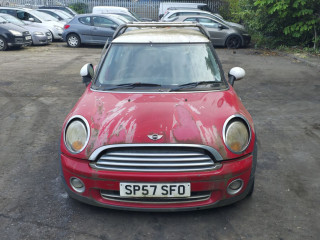 Mini Cooper 2 поколение R56