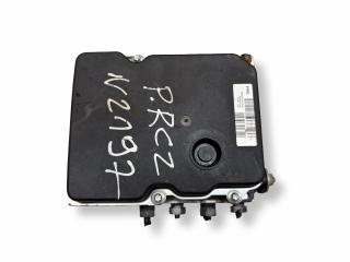 блок ABS Peugeot RCZ 1 поколение 2010, 1.6 л., Ti, 5FV (EP6CDT), бензин, 6МКПП, noir perla nera / ktv, купе, передний привод, правый руль, 9666957480, 9674196480, 0265951472, 0265251230