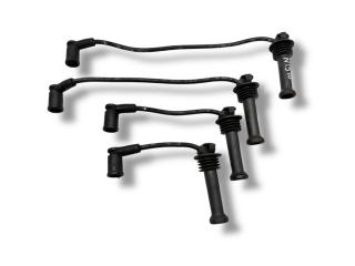 провод высоковольтный Ford Fusion 1 поколение 2005, 1.4 л., i, FXJB, бензин, 5МКПП, moondust silver / 62, хетчбэк 5 дв., передний привод, правый руль, 1335377, 1335371, 1335369, 1335374