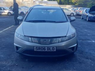 Honda Civic 8 поколение FK2