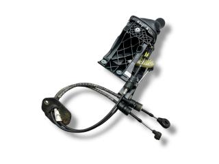 кулиса Ford Transit 7 поколение 2007, 2.2 л., TDCi, QVFA, дизель, 5МКПП, frozen white / 3g, микроавтобус, передний привод, правый руль, 6C1R-7C453-EB, 6C1R-7E395-BG