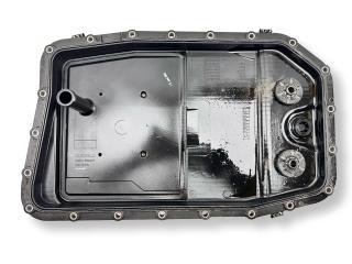 масляный поддон Jaguar XF X250 250 2008, 2.7 л., D, AJD, дизель, АКПП, sienna grey / 2030, седан, задний привод, правый руль, 050126243A