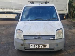 Ford Transit Connect 1 поколение