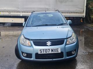 Suzuki SX4 1 поколение