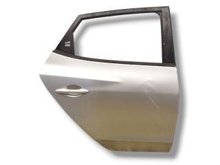 дверь задняя правая Hyundai ix35 1 поколение LM 2012, 1.6 л., GDi, G4FD, бензин, 6МКПП, sleek silver / rah, внедорожник 5 дв., передний привод, правый руль, 77004-2Y000