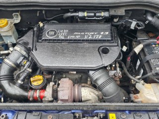 двигатель Fiat Qubo 1 поколение 2013, 1.3 л., JTD, 199 B1.000, дизель, 5МКПП, blu prestige / 487, фургон, передний привод, правый руль, 199B1000