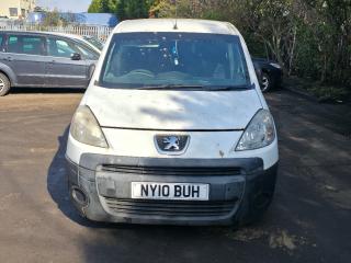 Peugeot Partner 2 поколение (B9)
