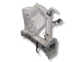 лонжерон левый Hyundai Tucson 4 поколение NX4 2022, 1.6 л., GDi, G4FU, гибрид, робот, shimmering silver / r2t, внедорожник 5 дв., передний привод, правый руль, 64501-N7900