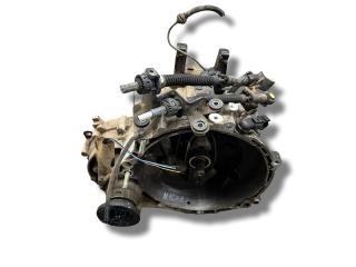 КПП механическая (МКПП) Skoda Fabia 1 поколение (6Y) 2003, 1.4 л., MPI, AQW, бензин, 5МКПП, admiral blue / lf5n, универсал, передний привод, правый руль, GCG, 002300046L