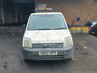 Ford Transit Connect 1 поколение