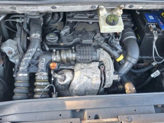 двигатель Citroen C4 Grand Picasso 1 поколение 2013, 1.6 л., HDi, 9HR (DV6C), дизель, 6МКПП, bleu kyanos / kgq, минивэн, передний привод, правый руль, 9HR, DV6C, 9H05