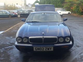Jaguar XJ 2 поколение [2-й рестайлинг] X308