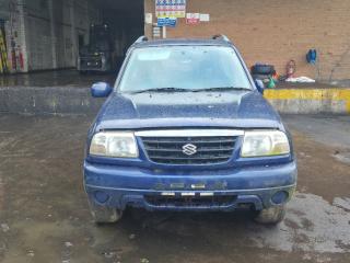 Suzuki Grand Vitara 1 поколение [рестайлинг]