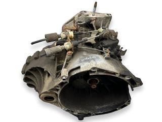 КПП механическая (МКПП) Ford Transit 7 поколение 2013, 2.2 л., TDCi, DRFB, дизель, 6МКПП, frozen white / 3g, микроавтобус, передний привод, правый руль, TIGA1, BK3R-7002-RA