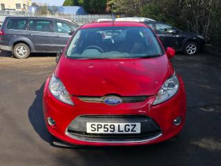 Ford Fiesta 6 поколение