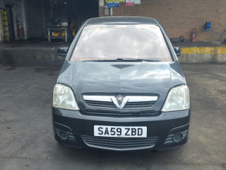 Opel Meriva 1 поколение (A) [рестайлинг]