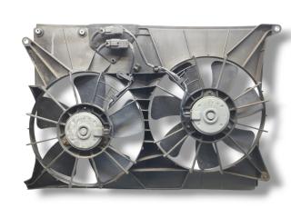 вентилятор радиатора Subaru Tribeca 1 поколение WX 2007, 3.0 л., i, EZ30D, бензин, АКПП, black panther / 32j, внедорожник 5 дв., полный привод, правый руль, 45122-XA01A, 45121-AG010, 73311-AG00A, 45131-XA03A, 45131-XA02A