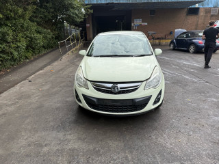 Opel Corsa D [рестайлинг]