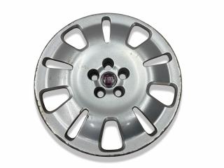 колпак колесный Fiat Doblo 2 поколение 2010, 1.3 л., JTD, 199 A3.000, дизель, 5МКПП, branco banchisa / 249, фургон, передний привод, правый руль, 51832667