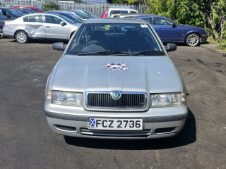 Skoda Octavia 1 поколение (A4) [рестайлинг] 1U