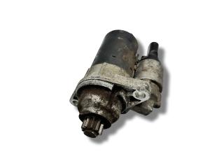 стартер Audi A3 8P [рестайлинг] 2006, 1.6 л., i, BSE, бензин, 5МКПП, mauritiusblau / lz5c, хетчбэк 5 дв., передний привод, правый руль, 02T911023M, 0001120408